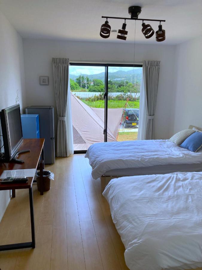 Nakijin Resort Guest House 외부 사진