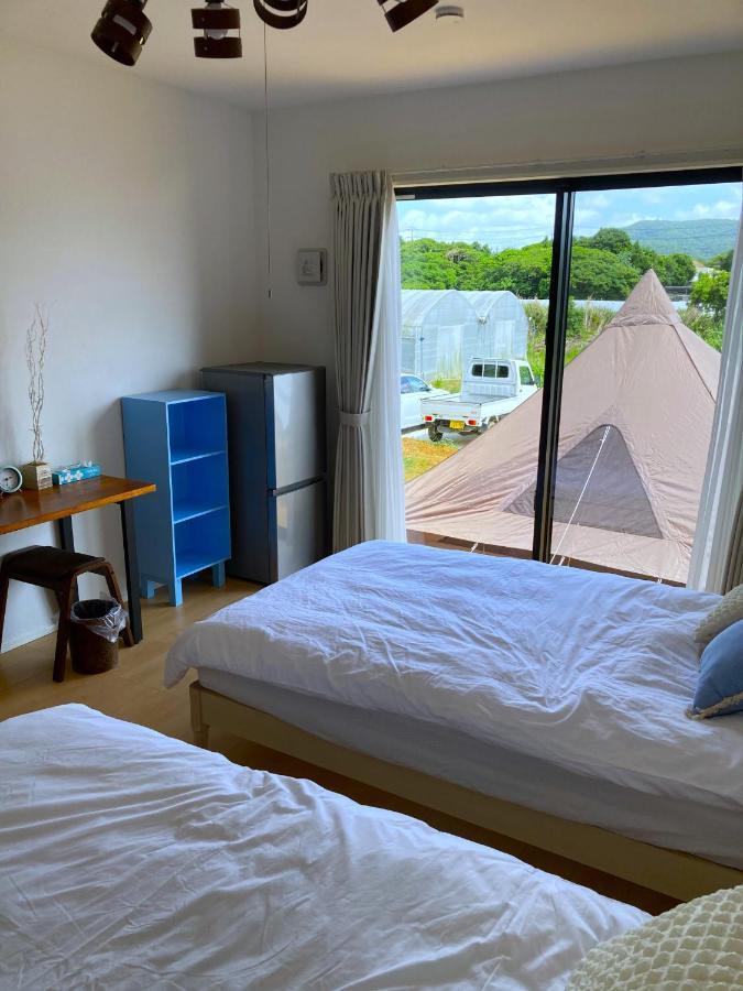 Nakijin Resort Guest House 외부 사진