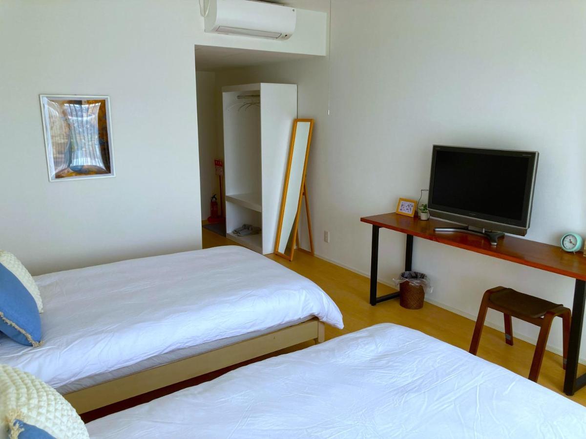 Nakijin Resort Guest House 외부 사진